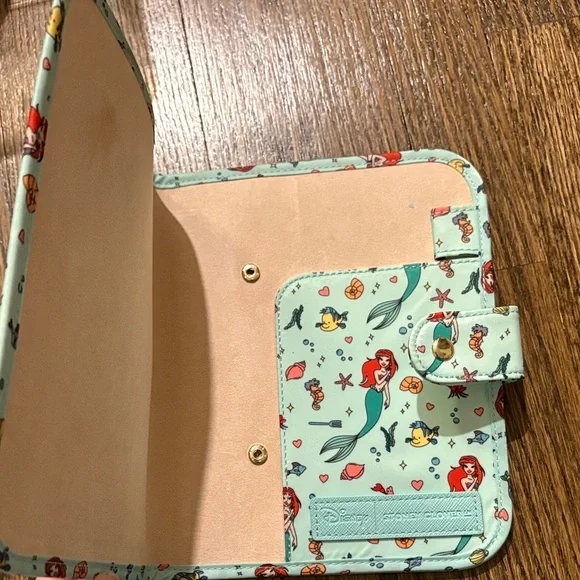 Stoney Clover x Disney Princess Ariel Notebook Cover - Picture 2 of 3